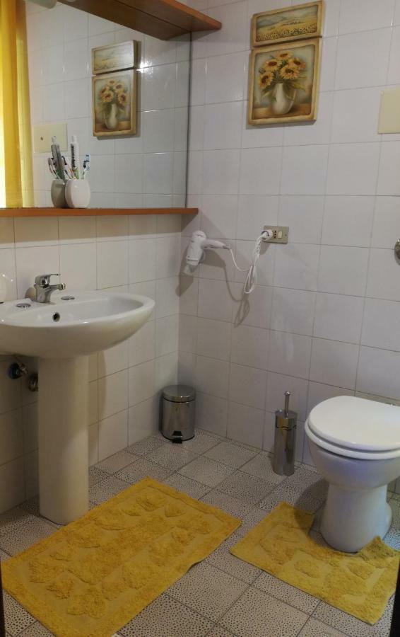 Apartament Sunset Flat Isola delle Femmine Zewnętrze zdjęcie