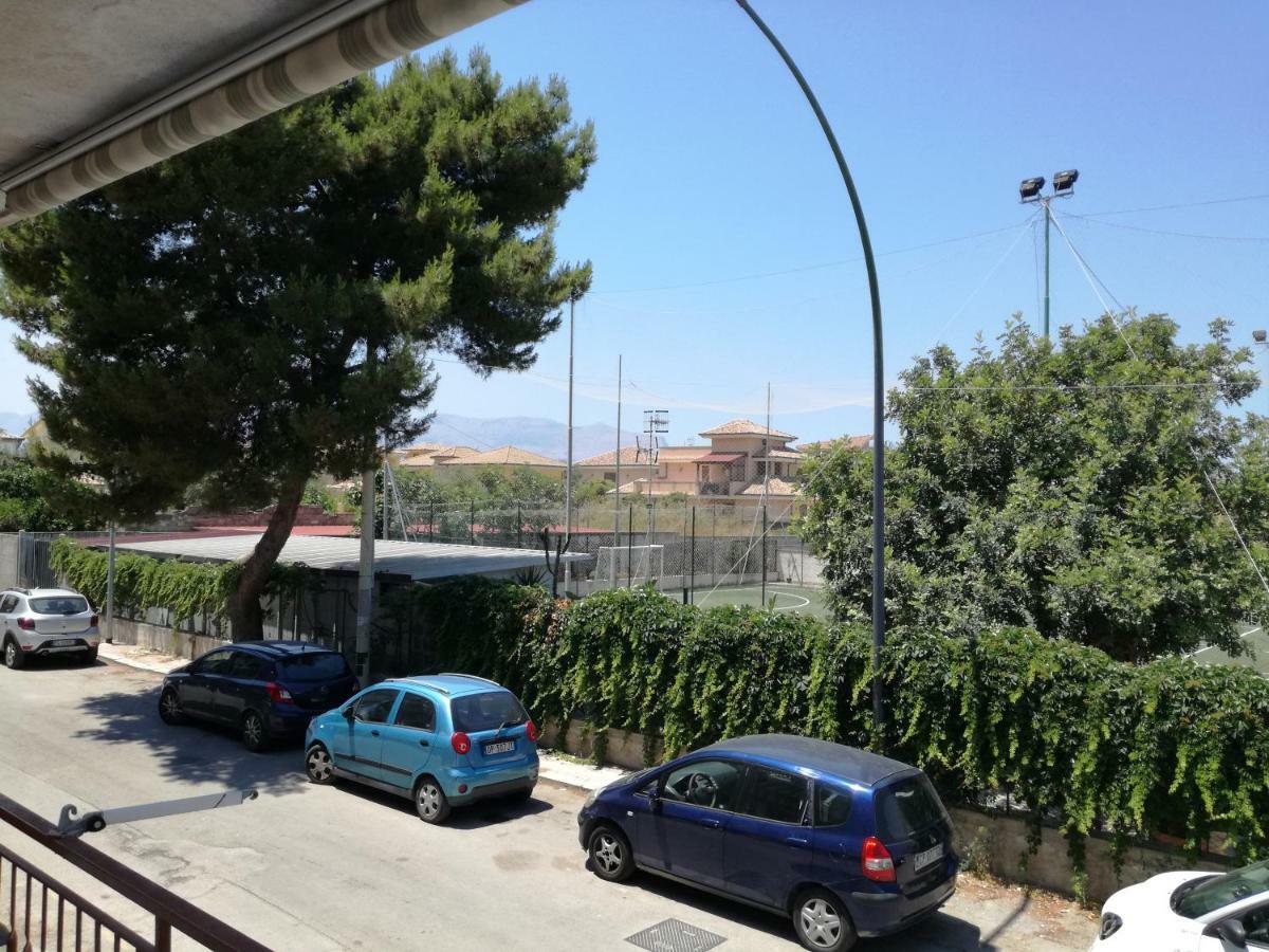 Apartament Sunset Flat Isola delle Femmine Zewnętrze zdjęcie