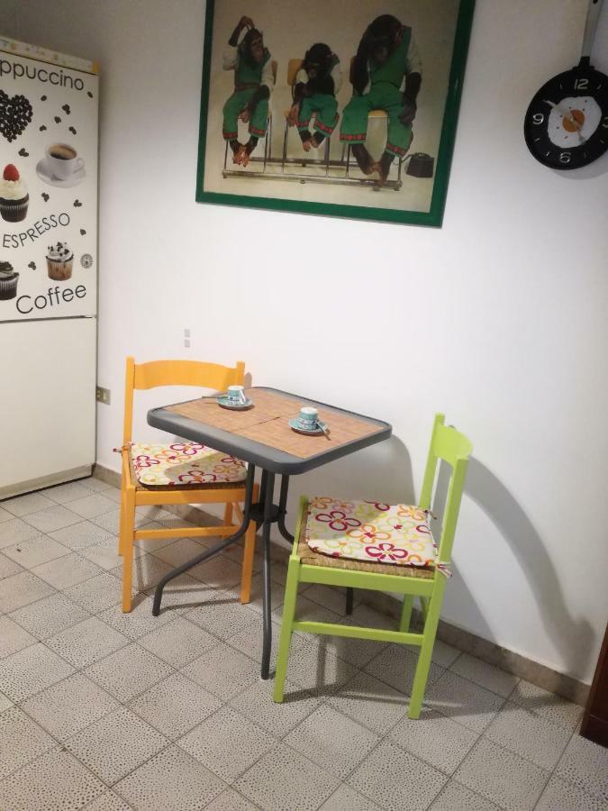Apartament Sunset Flat Isola delle Femmine Zewnętrze zdjęcie